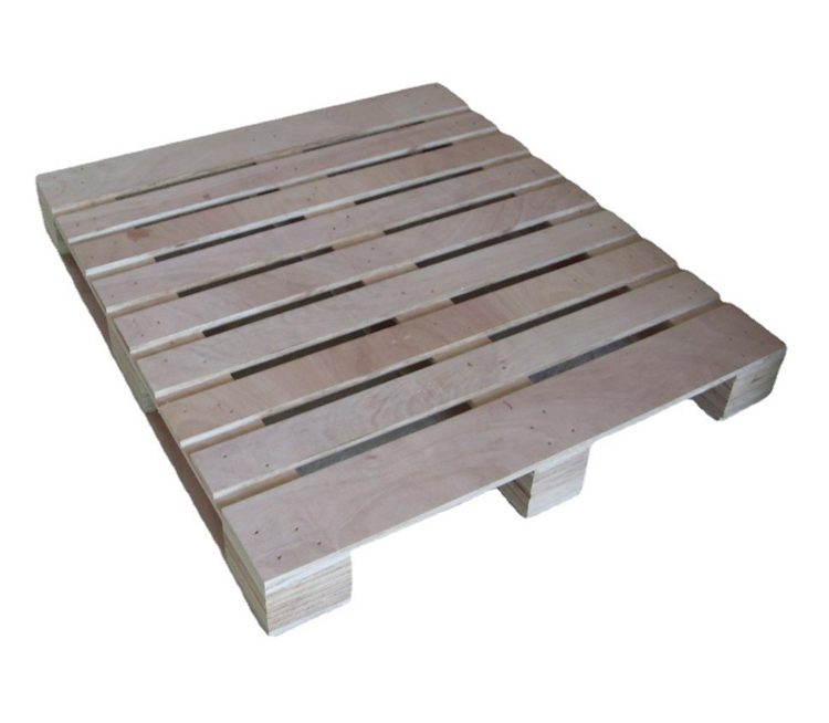 Wooden pallet